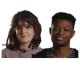 Camille et Ika